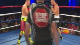 Jayde Mitchell vs  Les Sherrington