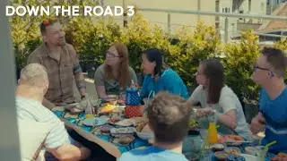 Paweł podczas śniadania zaczął podrywać Paulinę