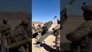US military base camp at desert #shorts