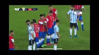 ARG VS CHI