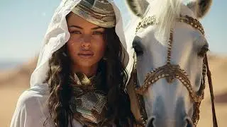 Desert Chillout - Enchanted Deep House Grooves (DJ MIX 2025)