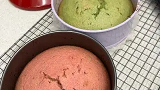 Hummingbird Cake