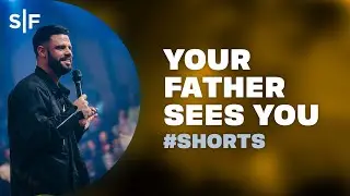 Even when you feel invisible, God sees you. #shorts