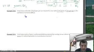 3 more stoichiometry grams and particles