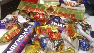 Indulge & Enjoy Some Chocolates