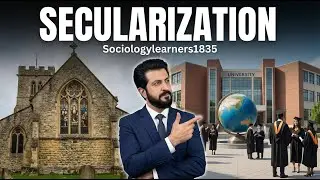 What is Secularization? | Sociology
