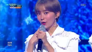 뮤직뱅크 Music Bank - 궁금해 - 모모랜드 (Curious - MOMOLAND).20180105