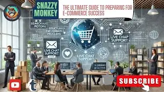 Snazzy Monkey - Your Ultimate Guide to E-commerce Success