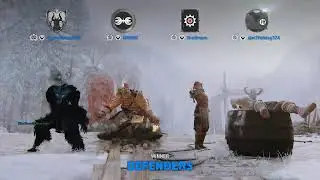 FOR HONOR JOIN UP