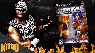 ShowDown: Legends of Wrestling Plays Host to Tables, Ladders & Cages! - 616Nitro.
