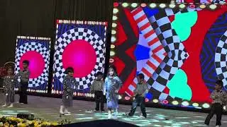 Heyansh Reddy Annual Day performance