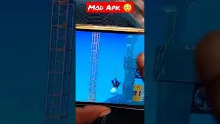 Getting Over It Mod Apk 😲 #shorts #gettingoverit #gaming #atesgaming