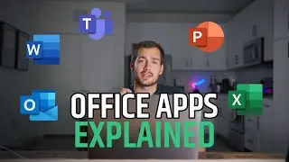 [2022] Microsoft Office Apps Explained