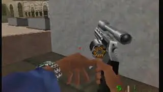 Henrik Norgren - Turncoat Agent 1:48 (NTSC) (World Record)