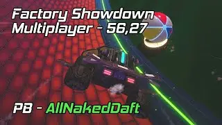 Factory Showdown - Multiplayer - 56,27 PB - TURBO GOLF RACING