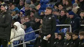 Cardiff City v Stevenage Highlights
