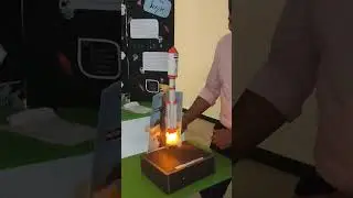 ISRO launched humans to space #isro #rocket #pslv
