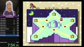 [RTA] Super Mario World - 11-Exit Glitchless in 11:40.367