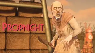 Dead By Daylight, But With Props!? | PROPNIGHT