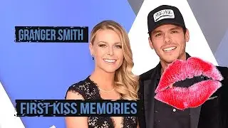 Granger Smith Talks About His Awkward First Kiss