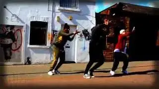 DSD - Tyga - Faded - Choreo by David San (Big Up 2 Banksy)