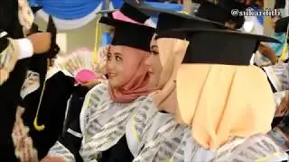 1.523 Lulusan Universitas Tanjungpura Diwisuda