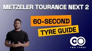 Metzeler Tourance Next 2 - Adventure Motorcycle Tyres Review - 60-second guide