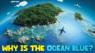 Did You Know Why the Ocean is Blue?
