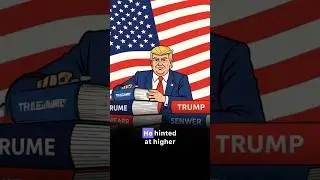 Breaking: Trump&rsquo;s New Tariff Shakes Wall Street | Major Reaction Across US Tech Stocks!