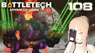 BATTLETECH Advanced Universe - Vol. 108