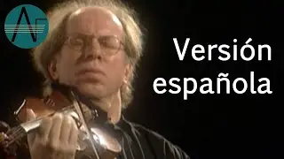 Gidon Kremer - El perfeccionismo y el Capricho N° 13