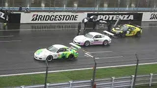 【PSCJ】Rd,7 富士  Porsche Sprint Challenge Japan