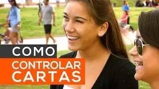 Como controlar una carta - Crimp con carta llave