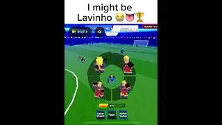 I might be lavinho #bluelockrivals #bluelock #roblox #soccer #bluelockrival #edit #bachira #isagi