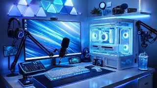 I Built My DREAM Gaming PC... and it&rsquo;s PERFECT