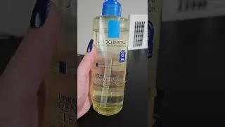 La Roche-Posay Lipikar AP+ Cleansing Oil Review: Is This the Ultimate Hydration Solution? 💧