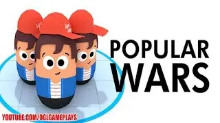 Popular Wars ( by Lion Studios) Android iOS Gameplay