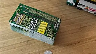 Lucky Numbers ~ $500,000 jackpot