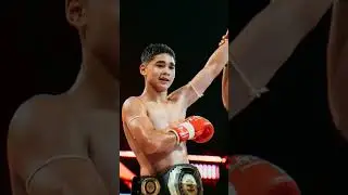 who is the pretty boy? #fypyoutube #boxing #indonesia #malaysia #viralvideo