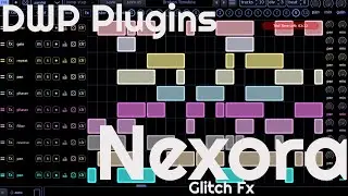 Nexora Glitch Fx by DWP Plugins (No Talking)
