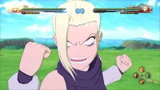 NARUTO SHIPPUDEN  Ultimate Ninja STORM 4 - PTS Ino Storm Series Modpack Showcase