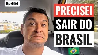 ÚLTIMO DIA no AMAZONAS. CHEGUEI NO PRÓXIMO PAÍS do MOCHILÃO