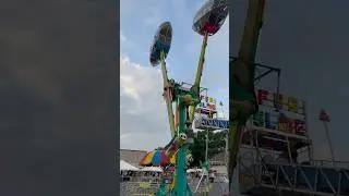 OLG Loop-O-Plane Ride #ride #loop-o-plane #poorjackamusements