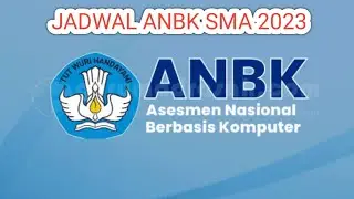 JADWAL ANBK SMA 2023
