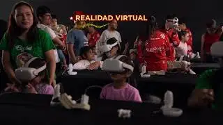 La Villa Navide&ntilde;a lleg&oacute; a Plaza Norte