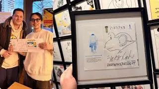 Shun Umezawa - Darwin’s Incidet - gita fuori porta a Chambery 
