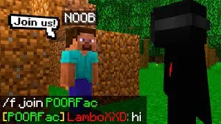 Joining a RANDOM Faction on SOTW... *POOR*