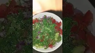 grain salad 🥗#ramadan #cooking