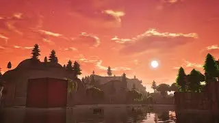 Fortnite OG S5 - Cube Tracking (To Loot Lake) 🟥