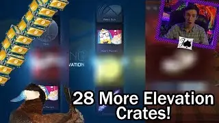 The *Better* 28 Elevation Crate Opening - Multiple Painted Exotics, Multiple Painted Ducks